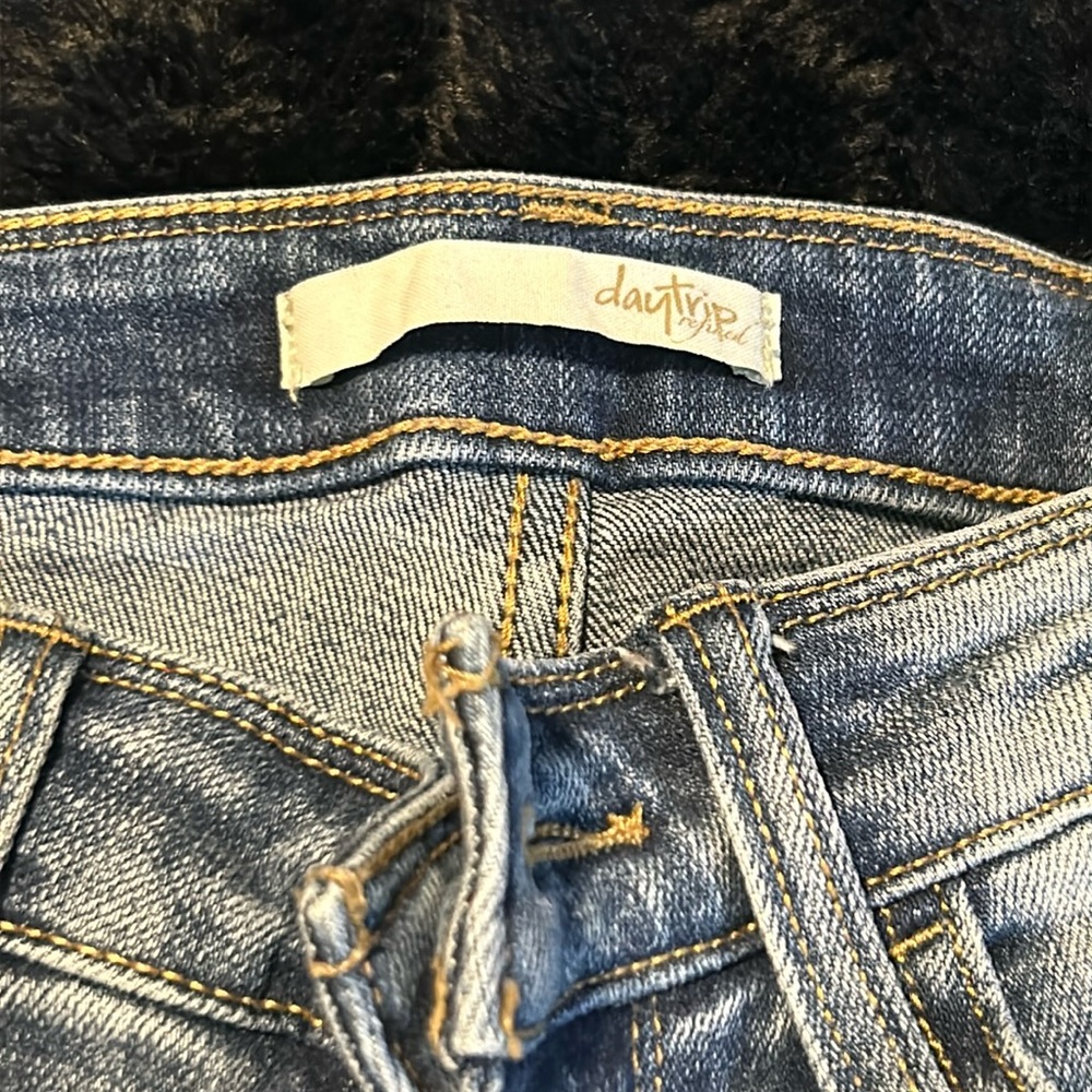 Daytrip Women’s Lynx Ankle Skinny Jeans